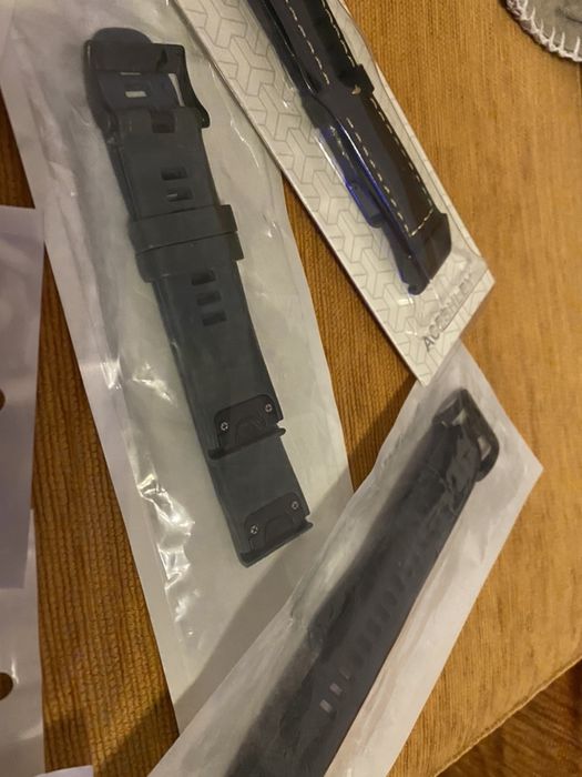 Верижка за часовник Garmin Fenix 5/6 22mm