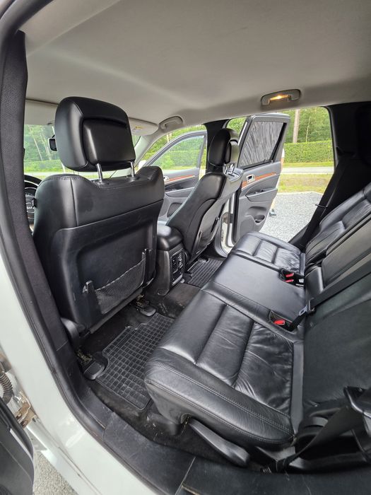 Jeep Grand Cherokee Limited 3.0 CRD V6 4x4 | 241 CP | Automat | 2013 | 203.000 km