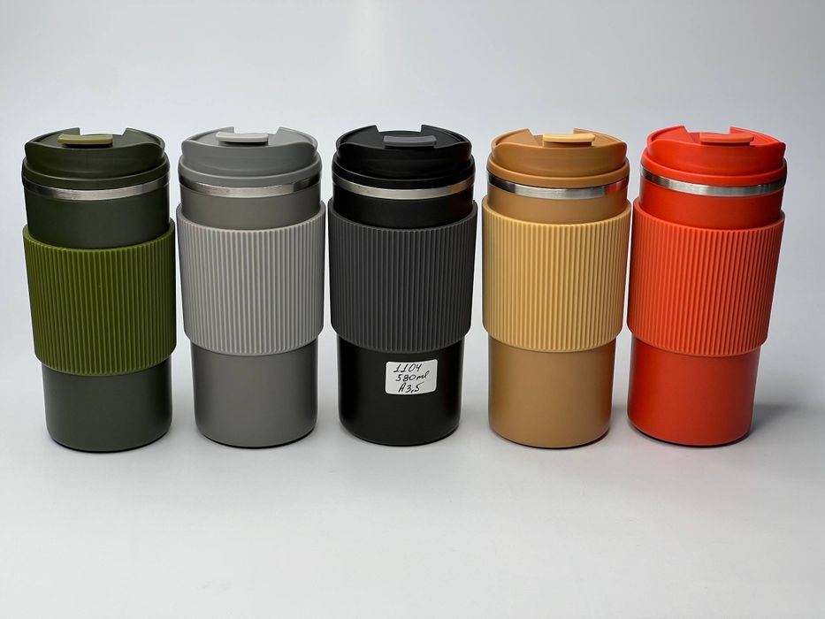 Термокружка 580 мл