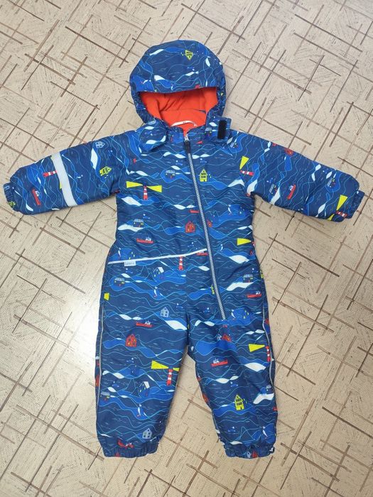 Детский комбинезон