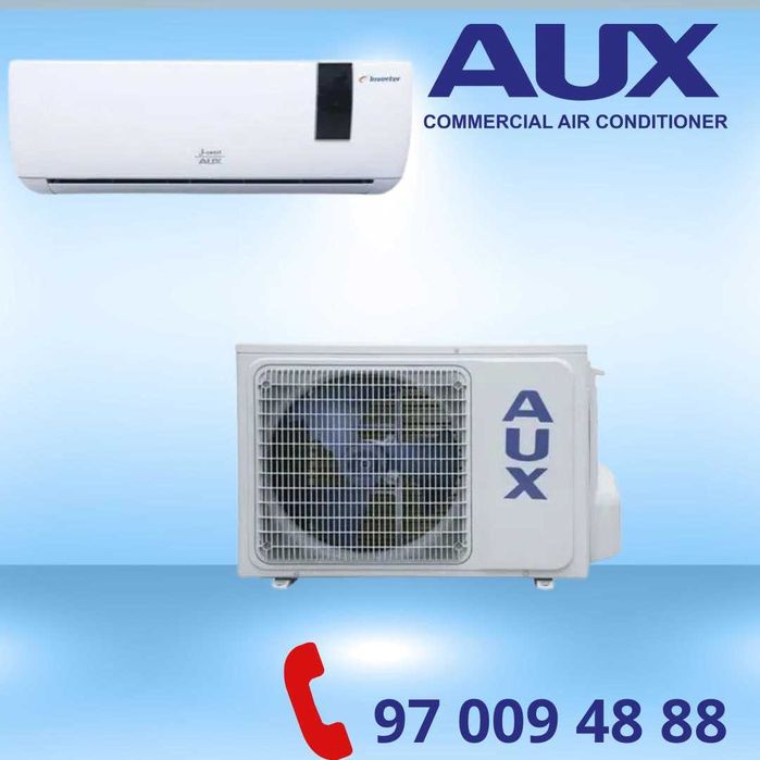 Кондиционер AUX 18JLR
