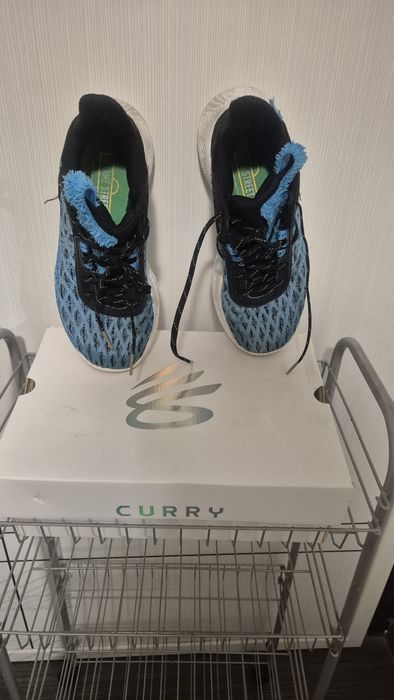 Баскетболни маратонки CURRY