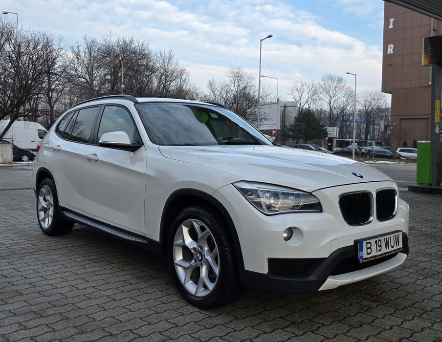 Vând Bmw X1 2.0d 184 cp
