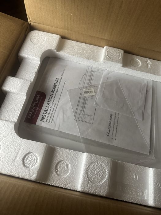 МФУ принтер, сканер новый