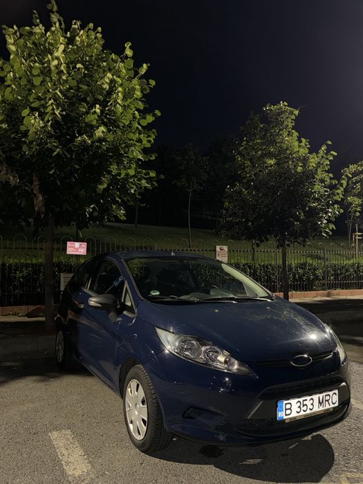 FORD Fiesta 2009 — imagine 2