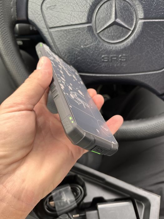 Doogee FIRE 3 Ultra.