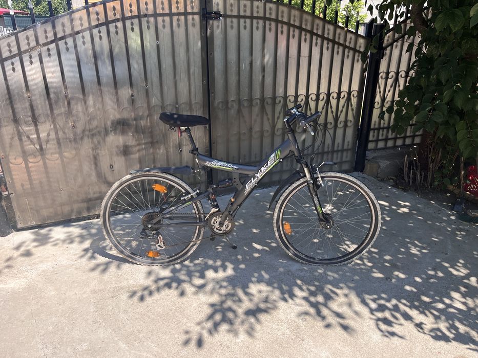 Bicicleta Flyke Bike Shimano