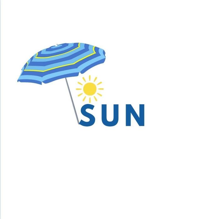 Zontik soyabon 220 sm