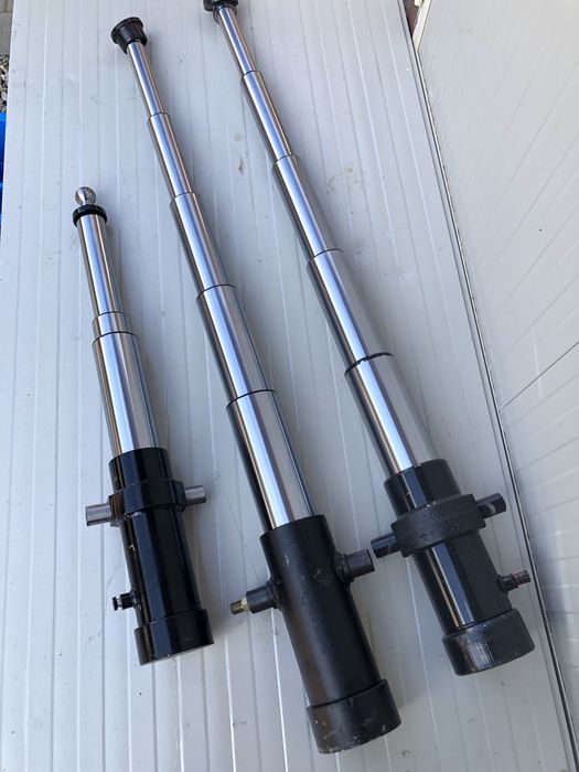 Cilindru basculare 5 trepte