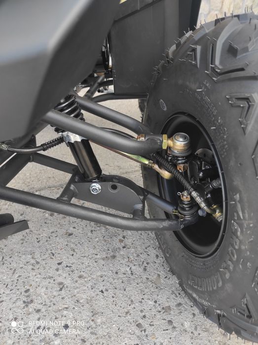 Бензиново ATV 150cc F1- Green Автоматик