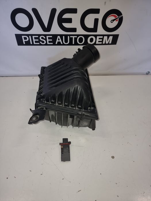 Carcasa filtru aer + debitmetru BMW X1 F48 1.8dx 1.8i  2.0dx  2.0i  2.5DX cod 13718513916 / 0281006697 / 8583496
