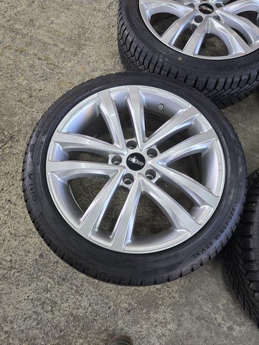 Джанти 18 / 5х112 - BMW, VW, Mercedes, Audi, Skoda, Seat 5x112