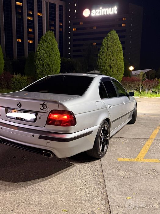 Продаю bmw 5 series e39 3L