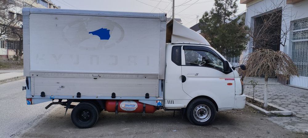 Продается Hyundai Porter 2