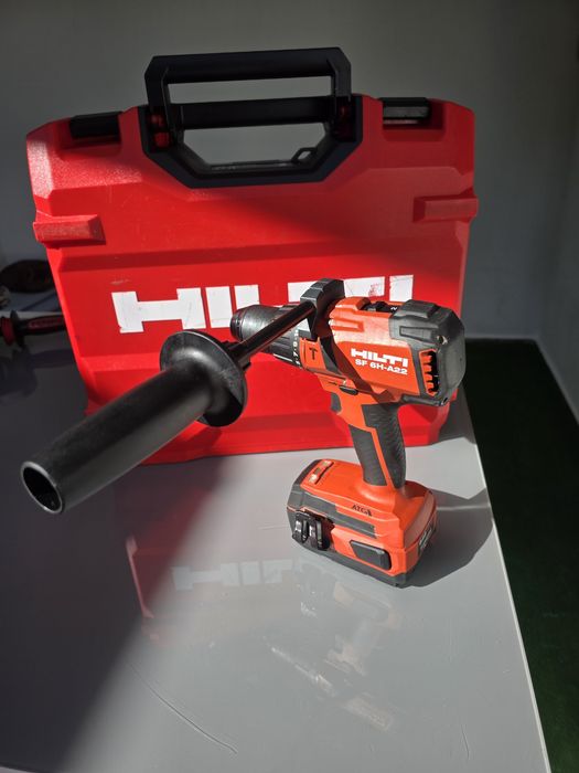 Masina de înșurubat autofiletanta Hilti si cu bătaie SF6H-A22