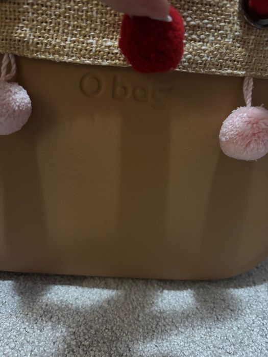 OBAG MINI - Чанта (чисто нова)