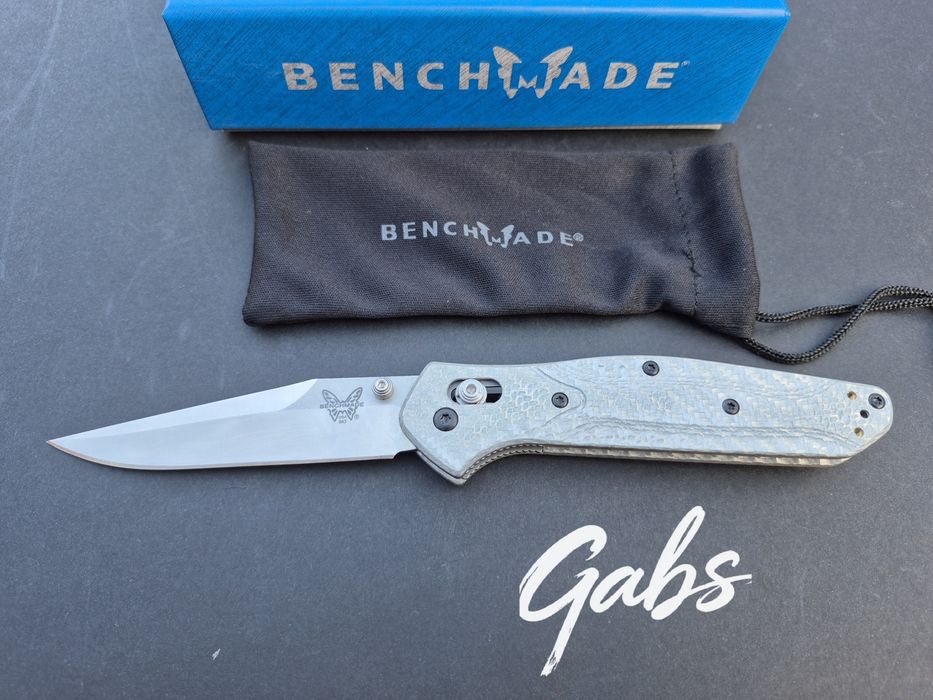 Сгъваем нож Benchmade OSBORNE 943-1