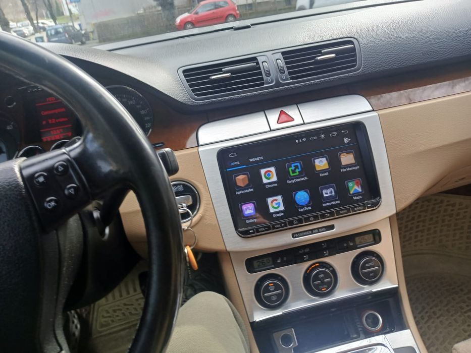 Wv passat 2007 2.0 136 cp