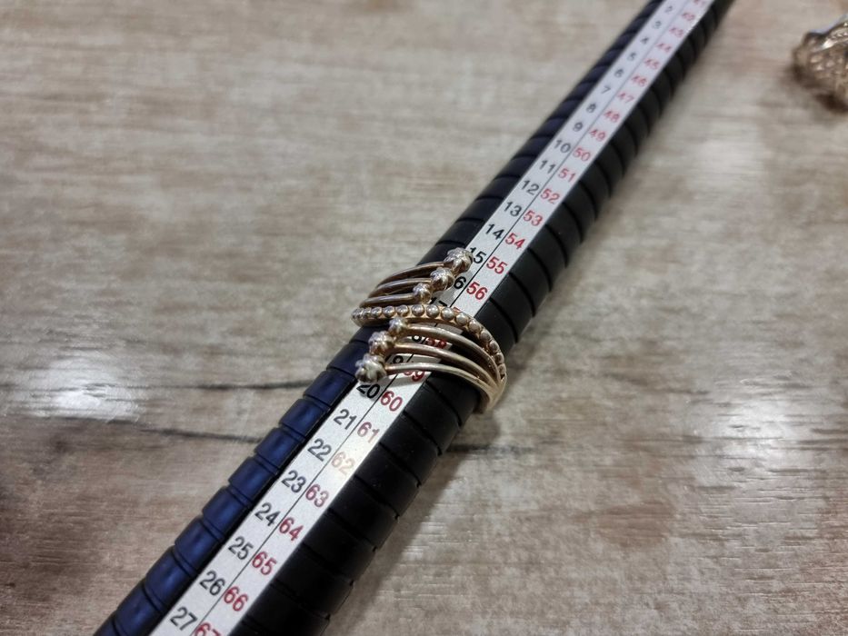 Дамски сребърни пръстени