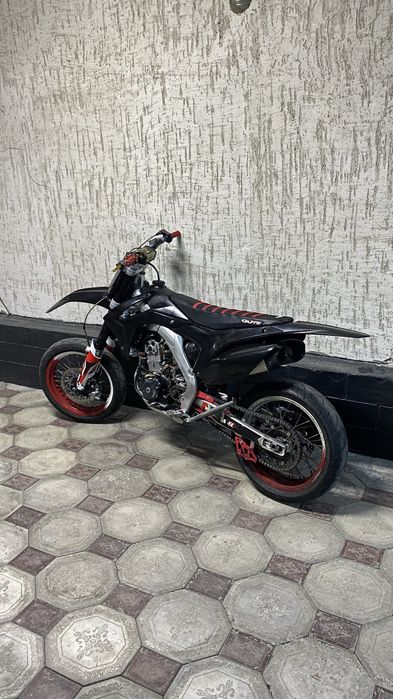 Zuumav cx300r supermoto