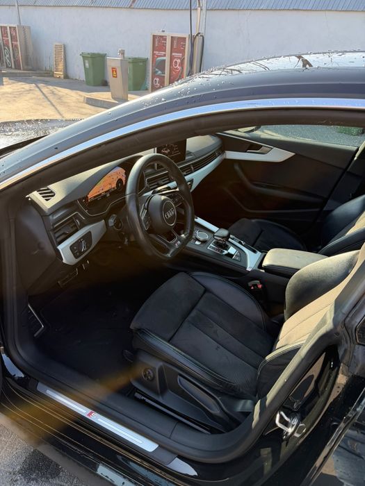 Audi A5 2.0 tdi 190 cp