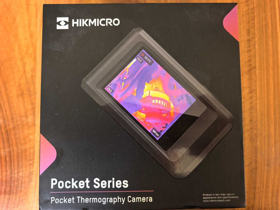 Термокамера HIKMICRO Pocket2