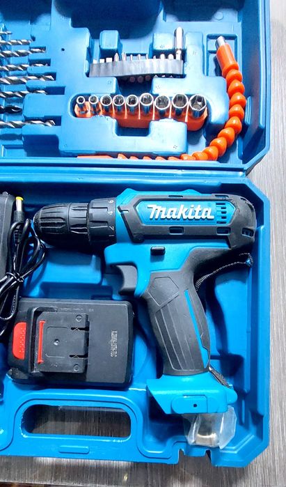 Шуруповерт -дрель