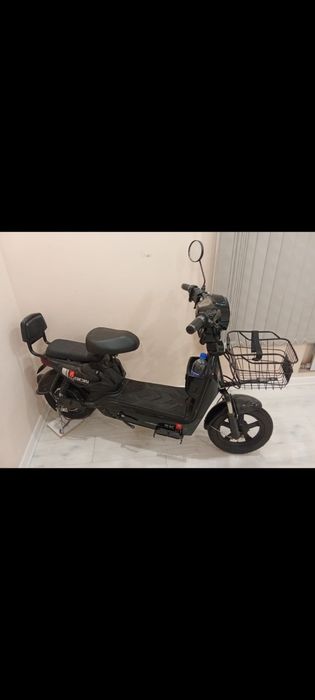 Продаю электровелосипед