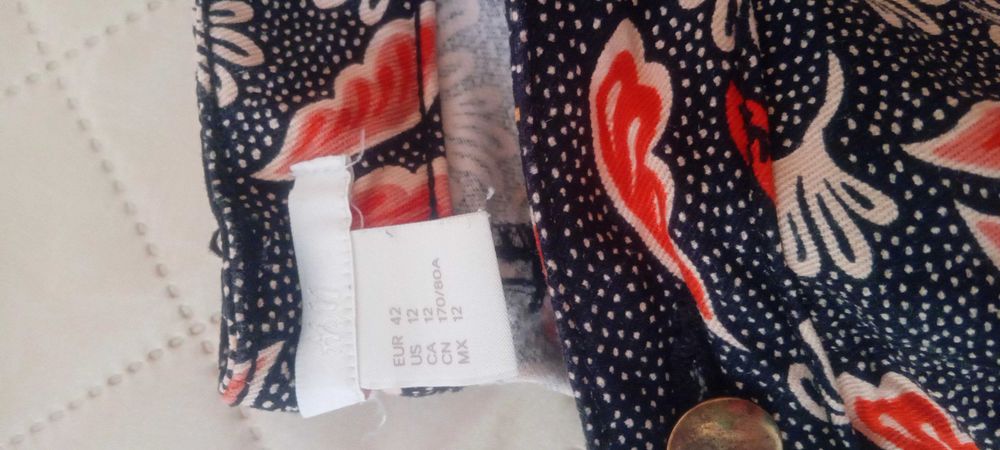 Дамски дънкови къси панталони