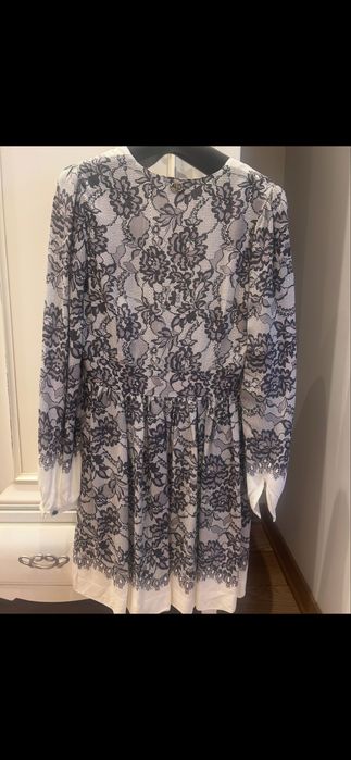 Twinset рокля с принт