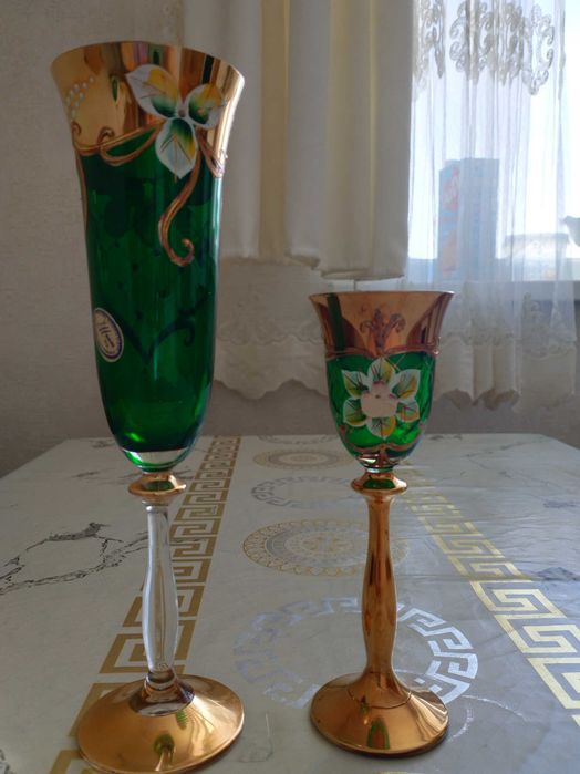 Продам посуду Богема