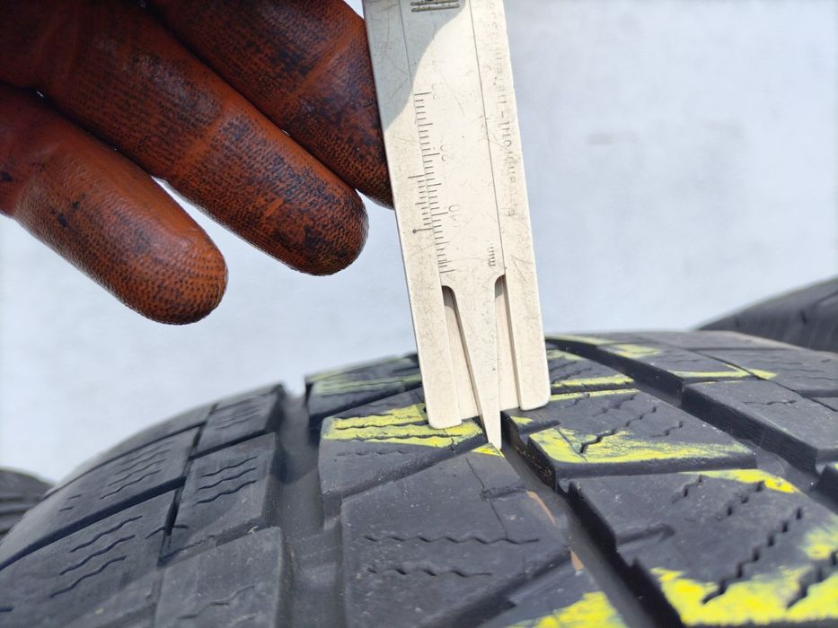 215/60/17 С Фалкен ДОТ 2019 г - БУС