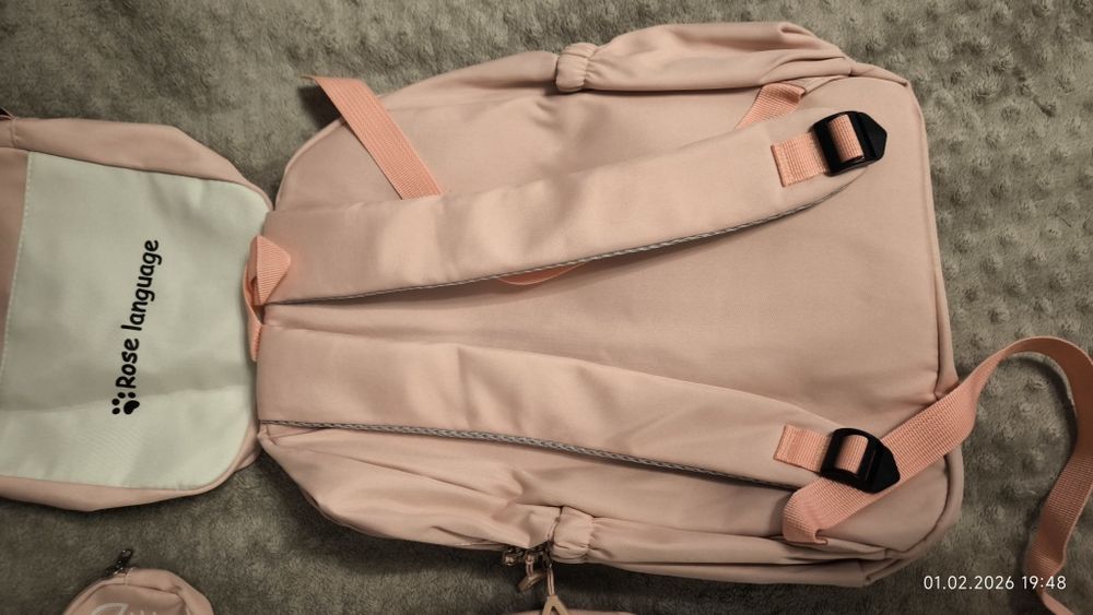 Рюкзак   детский новый для девочки и для мальчика