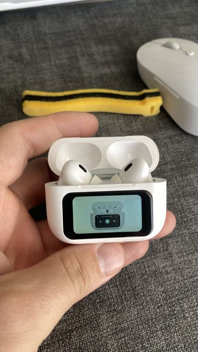 Pods Pro наушники