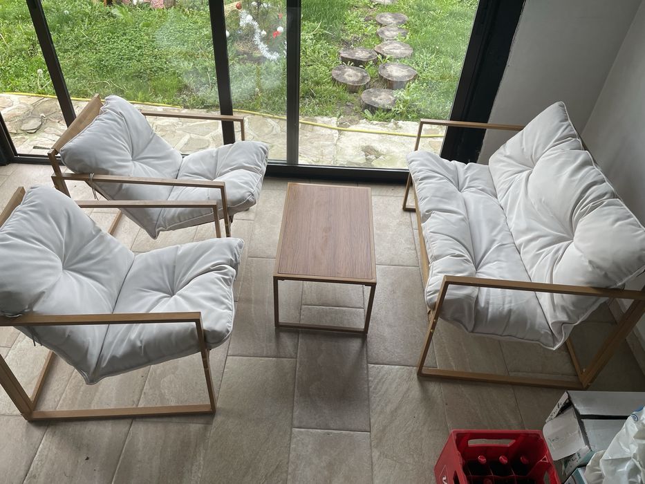 Градински комплект