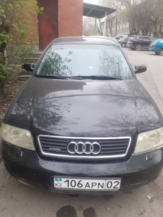 Продам машину Ауди А6 с5