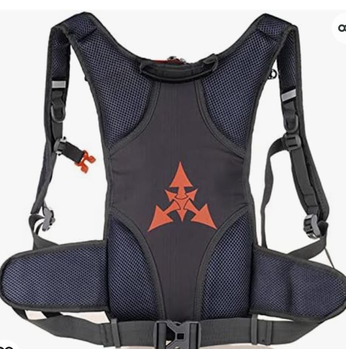 Раница за велосипедисти 15 L / безплатна доставка/