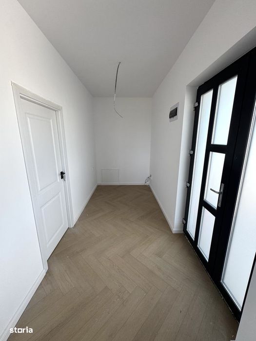 520 mp teren! 120 mp utili! CANALIZARE! Casa 4 camere, Miroslava