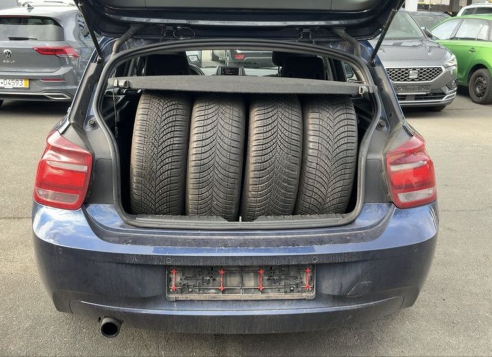 Bmw seria 114I 2014 EURO 6