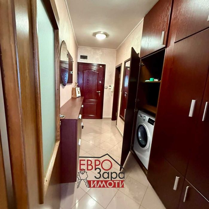 Дава се под наем Тристаен апартамент в Стара Загора, Аязмото - 100 кв.м за 484.5 € - Снимка #12