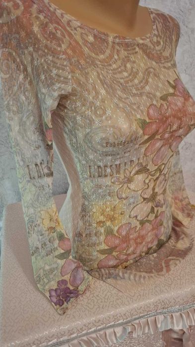 Нежна     Туника