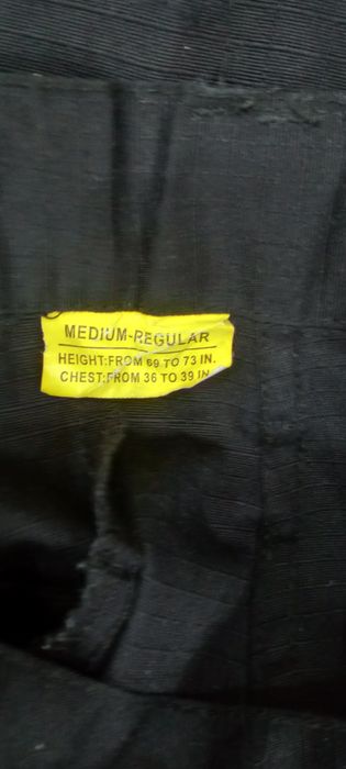 Продам форма гбр или күзет черный