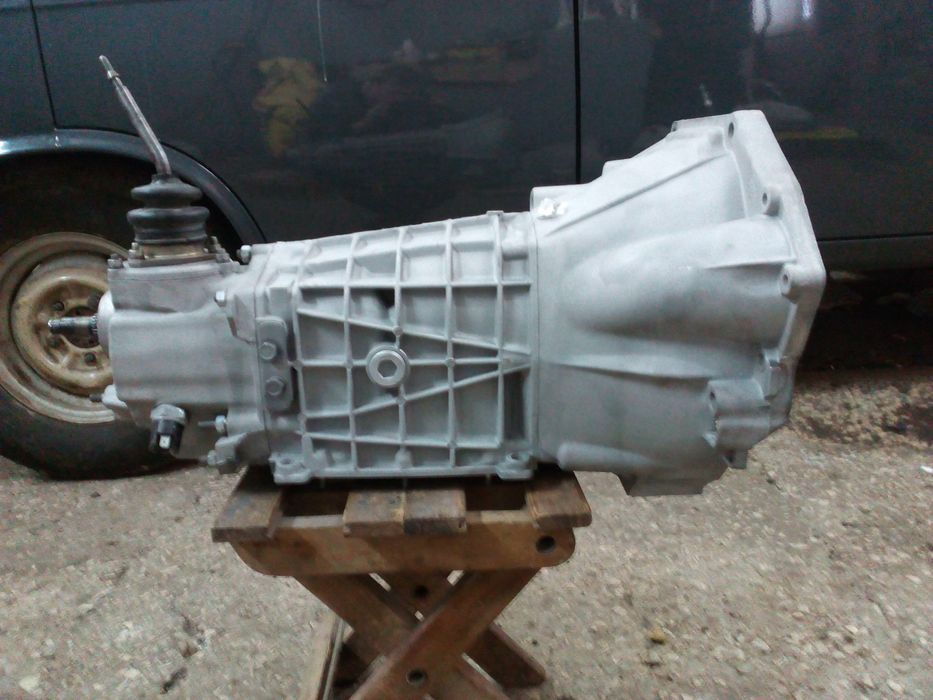 КПП УАЗ газ лада