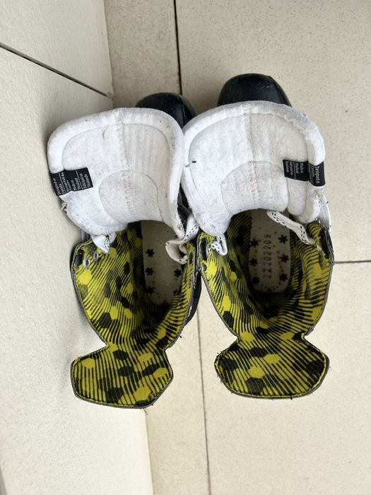 Продам коньки Bauer M3 Supreme