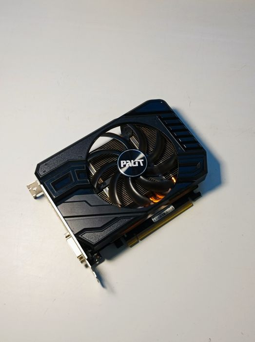 Видеокарта GTX 1660 SUPER 6GB