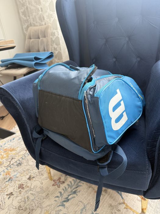 Продам рюкзак / сумку Wilson TOUR