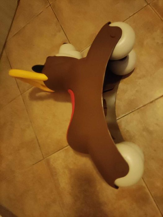 Играчка за яздене и люлка