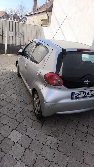 Toyota Aygo in stare tehnica excelenta