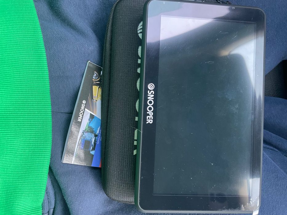 Sistem navigare GPS camion