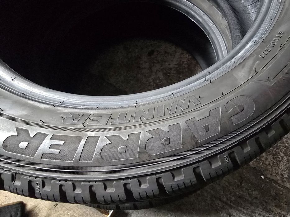 Pirelli 225/55 R17 C 109/107T MS iarnă